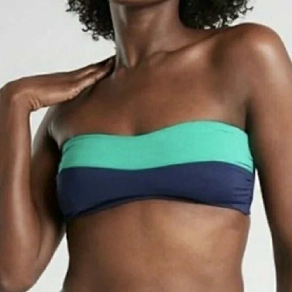 Athleta Bandeau Bikini Top